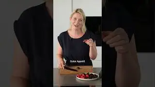 Du liebst Schokolade und Beeren? 🍓🍫 Probiere unsere Chocolate Jam Bites