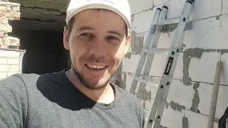 ДОМ НА ЮГЕ /ПРИШЛИ ОКНА/ Я В ШОКЕ КАК ИХ УСТАНАВЛИВАТЬ/ У МЕНЯ ЭТО ПОЛУЧИЛОСЬ РЕМОНТ СВОИМИ РУКАМИ