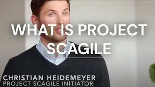 What is Project Scagile?
