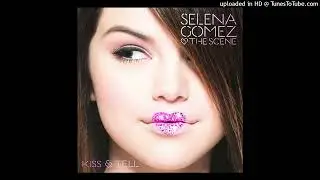 Selena Gomez & The Scene - Naturally (PAL Pitched)