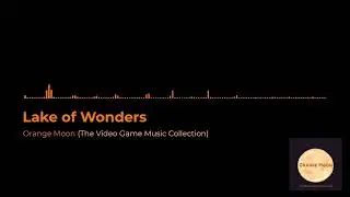 Lake of Wonders - Orange Moon