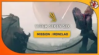 Icarus Update Woche 66 | Mission ‘Ironclad’ & Updates zu 