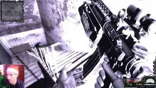 Прохождение S.T.A.L.K.E.R. Clear Sky. Стрим 4 ч.2