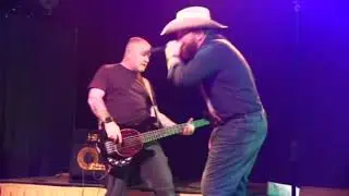 Damn the whiskey promo