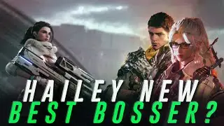 Hailey Better At Bosses Than Lepic/Gley? Build Guide | The First Descendant