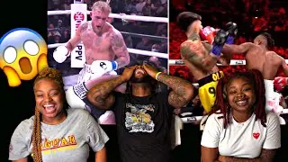 Top 20 Youtube Boxing Knockouts 😱 | REACTION