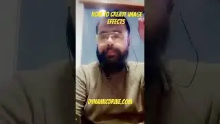 How To Create Image Effects Into Website 