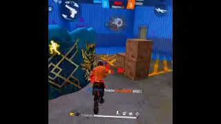 Garena free fire emote onetap #shorts | AG WOLF 777 shorts