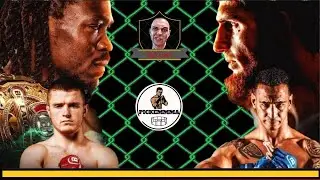 Bellator Champions Series: Dublin Breakdown & Predictions w/ Pickem MMA