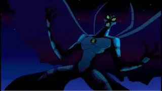 Ben 10: Big Chill Tribute - Forever (Rock Version /w Lyrics)