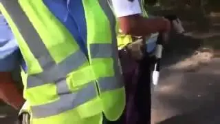 Приколы над ГАИ - 3