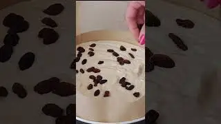 Reteta de Pasca cu stafide, reteta simpla si usoara #food #mancare #cake #dulce