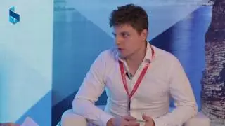 Interview with Yuri Kobaliov from Bank4u startup