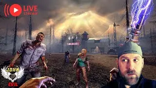 The Zombie Horde is APPROACHING!! (Stream 2) | 7 Days to Die (Full Release) - LIVE 🔴