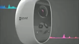 ezviz camera sans fil  interieur exterieur hd c3a par www.alloalarme.fr