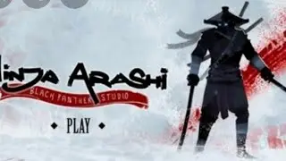 الجزء الثاني/لعبه نينجا الاسود الحلقه 4🤺Nanja