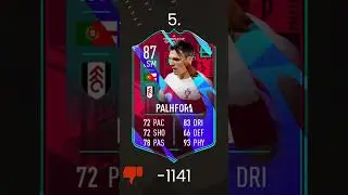 Most HATED PREMIER LEAGUE players In FIFA 23