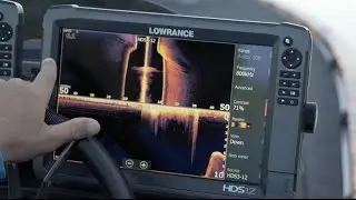 Setting up Lowrance HDS-12 GEN3 Electronics with Fletcher Shryock