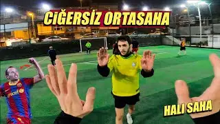 CİĞERSİZ ORTASAHA GÖZÜNDEN FUTBOL! #3