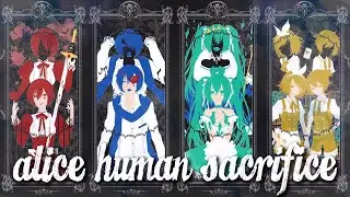 {SBC} Alice Human Sacrifice || German Cover