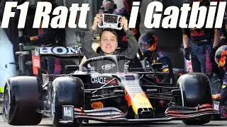BYGGER RATT HELT I KOLFIBER! | Del 1 |