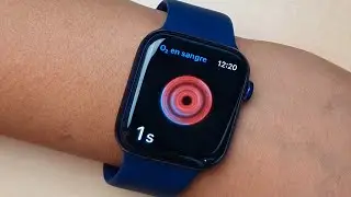 Apple Watch Series 6 mi Experiencia