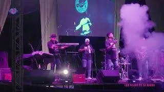 Los hijos de la banda en vivo (ritmo ardiente ,montala , reina tribal )