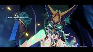 Bang Jago Xiao - GENSHIN IMPACT