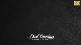 Dust Overlays | Motion Graphics - Videohive template