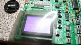 Polariser, Polarizer, How to change the colour on your monochrome LCD / GLCD