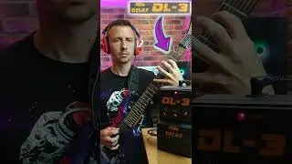 🎸 ПОЧЕМУ СЛЫШНА РАЗНИЦА? Гитарная педаль делей Лель DL3 vs Лель CZ #гитара #гитарист #kramerguitars