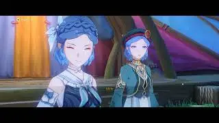 Genshin Impact Secret Summer Paradise 3.8 2023 Pt 2