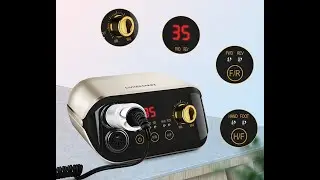 Аппарат для маникюра Dykemann Nagel M55