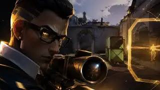 This is what real GOLD Lobby Looks like ? | Valorant | Chamber Highlights