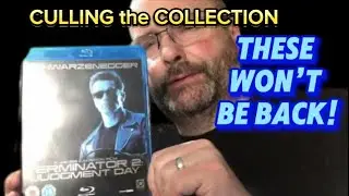 Blu-ray Culling the Collection Part 18