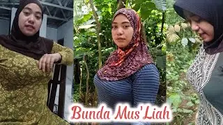 Mother Hijab MusLiah (Model Jilbab Bergetar) 