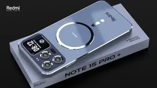 Redmi Note 15 Pro Plus Full Leak: Specs, Features & Launch Date!