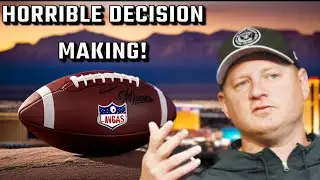 Antonio Pierce & Luke Getsy’s Horrible Decision Making Week 1