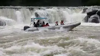 SALTO DO YUCUMÃ - Derrubadas RS