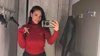 Trying on Cozy Sweaters! Help Me Pick the Perfect One!