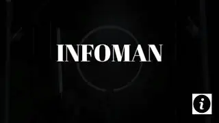 Интро канала INFOMAN