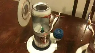 Three Pop Can Stirling Engines