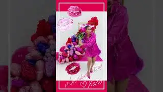 Love you guys!!! Happy V-Day!