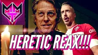HERETIC Reaction & Review