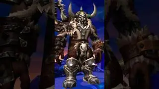 My Coolest Warrior Transmog sets in WoW 🔥👀 #transmog #worldofwarcraft #gaming #pc  #mmorpg #warcraft