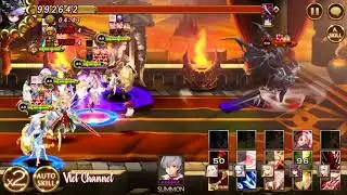 [GA]Seven Knights : CR Hell "Kriss" score 1,9M with "Jupy"