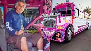 El chofer de SINALOA que cumplió su sueño