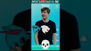 Bro is a MrBeast Rider