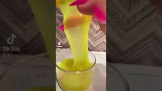 Как вывести слайм с одежды