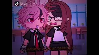 Видео не моё!!!! #гача#gacha